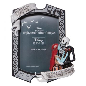 Disney Showcase Jack and Sally Picture Frame