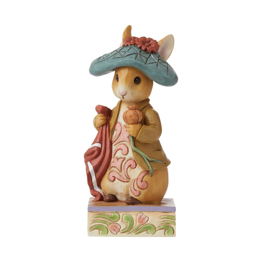 Heartwood Creek Beatrix Potter Benjamin Bunny Figurine