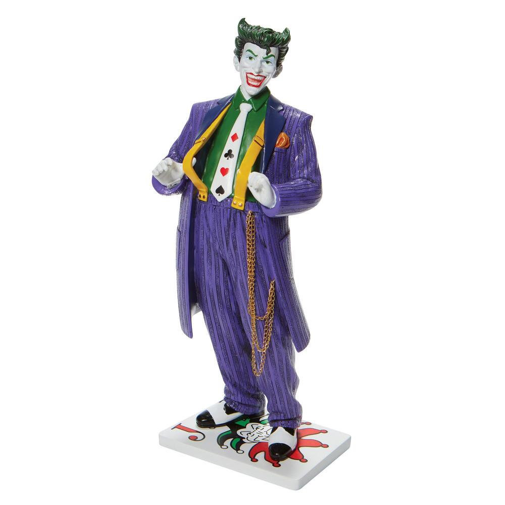Department 56 DC Comics The Joker Couture De Force