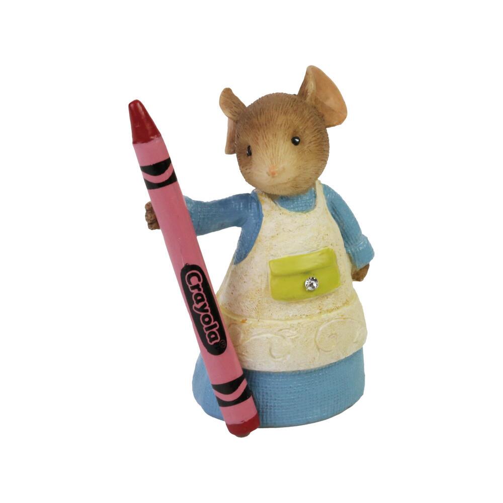 Tails with Heart Crayola Imagine in Color Figurine