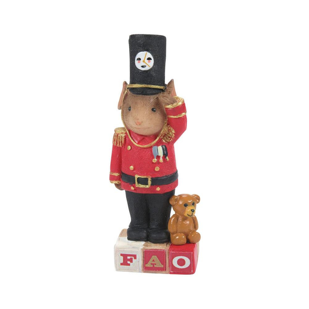 Tails with Heart FAO Schwarz Nutcracker Mouse