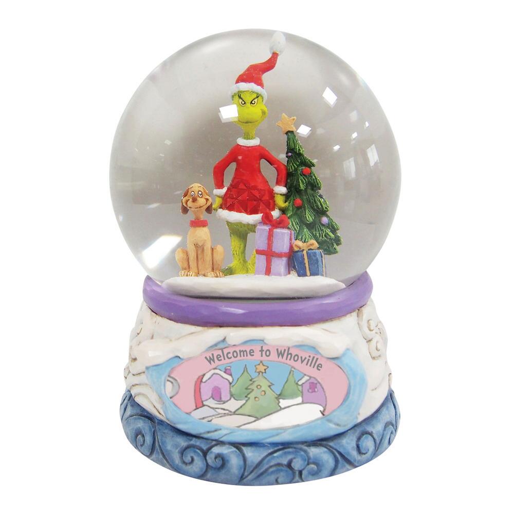 Heartwood Creek Dr Seuss Grinch and Max Waterball