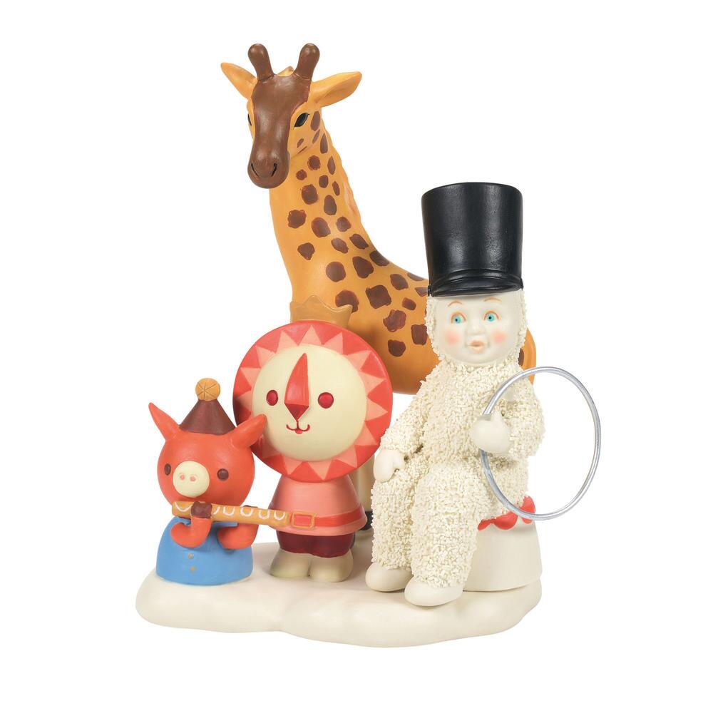 Snowbabies The Guest Collection Time for Friends Figurine