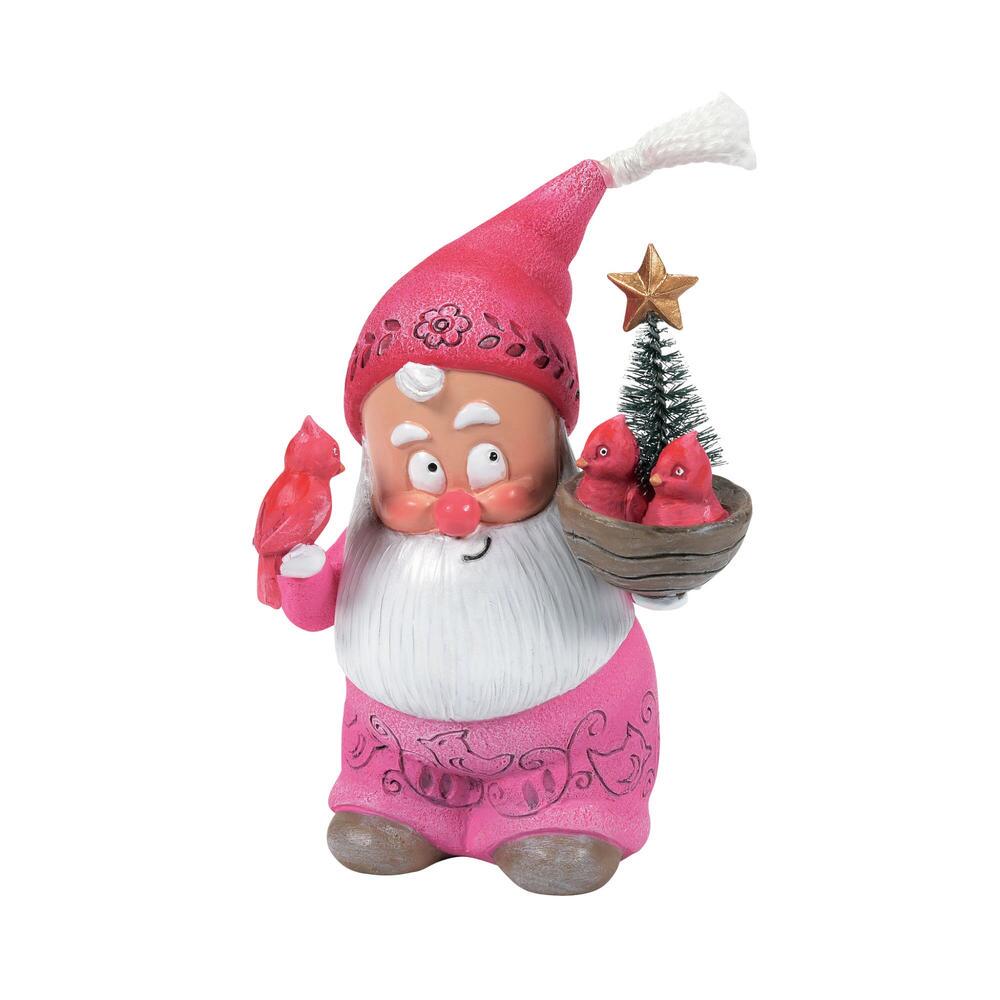 Snowpinions SnowGnomes Gnome Tweet Gnome Figurine