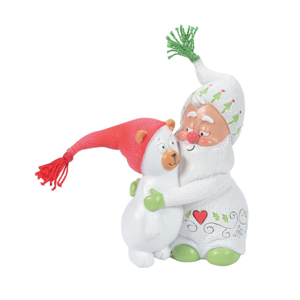 Snowpinions SnowGnomes Love the Gnome You