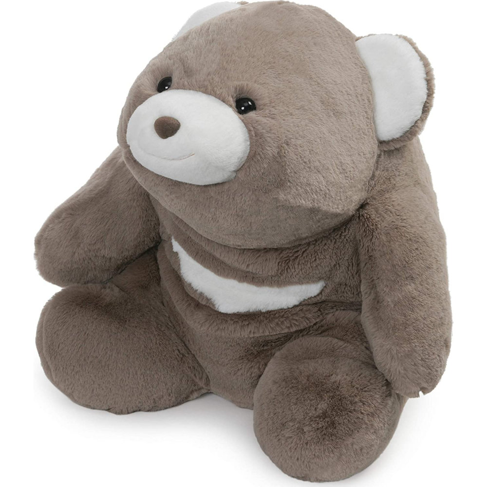 GUND Snuffles Teddy Bear Stuffed Animal Plush Extra Large Taupe 18"