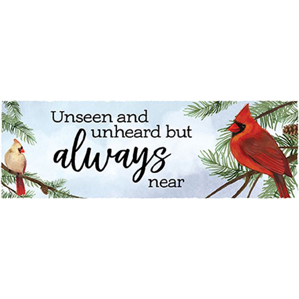 Carson Home Accents "Always Near" Magnet Message Bar