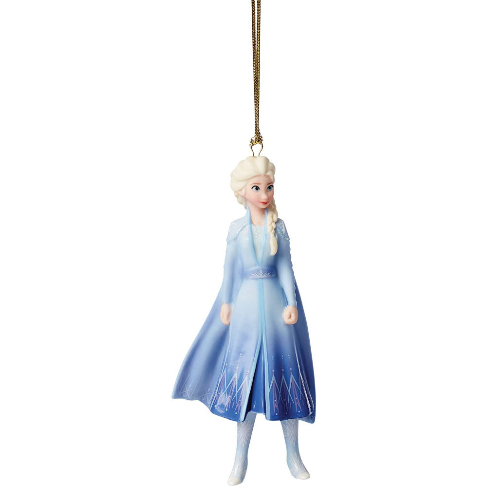 Lenox Disney Frozen 2 Elsa Ornament