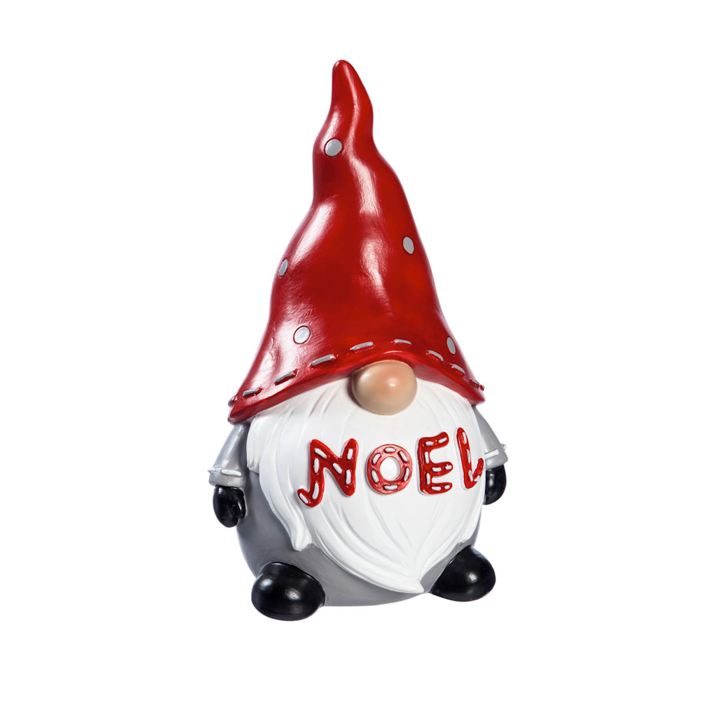 Evergreen Christmas Gnome - Noel