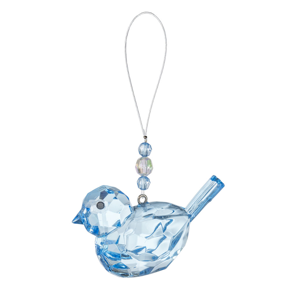 Ganz Crystal Expressions Bluebird of Happiness Ornament