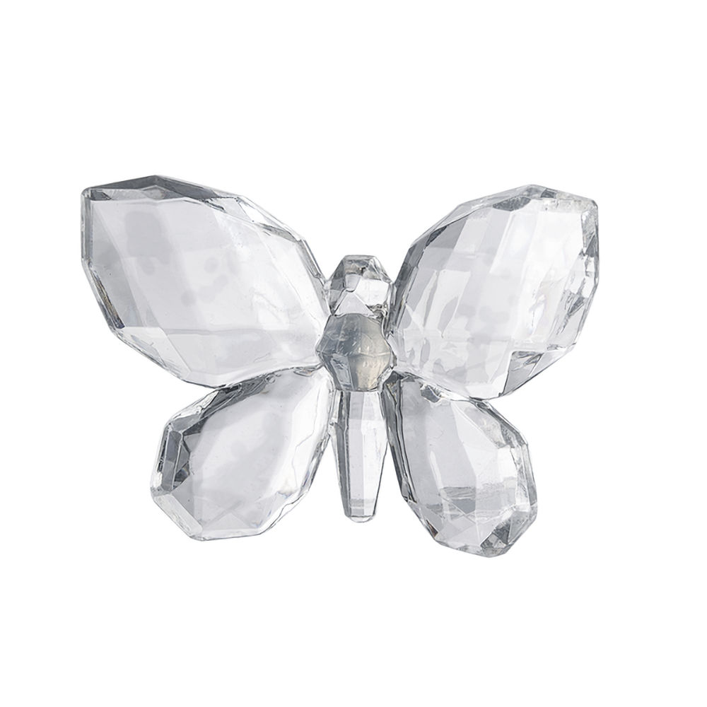 Ganz Crystal Expressions Butterfly Magnet - Clear