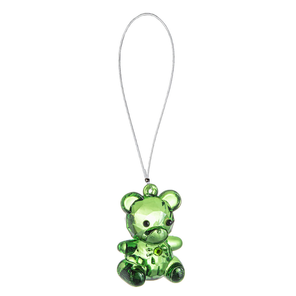 Ganz Crystal Expressions Birthday Bear Ornament - May