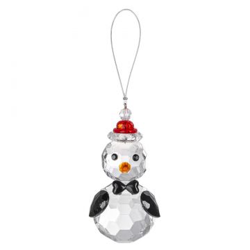 Ganz Crystal Expressions Penguin Ornament