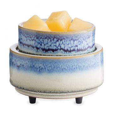 Candle Warmers Etc. Horizon 2-in-1 Classic Fragrance Warmer