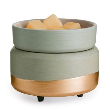 Candle Warmers Etc. Midas 2-in-1 Classic Fragrance Warmer