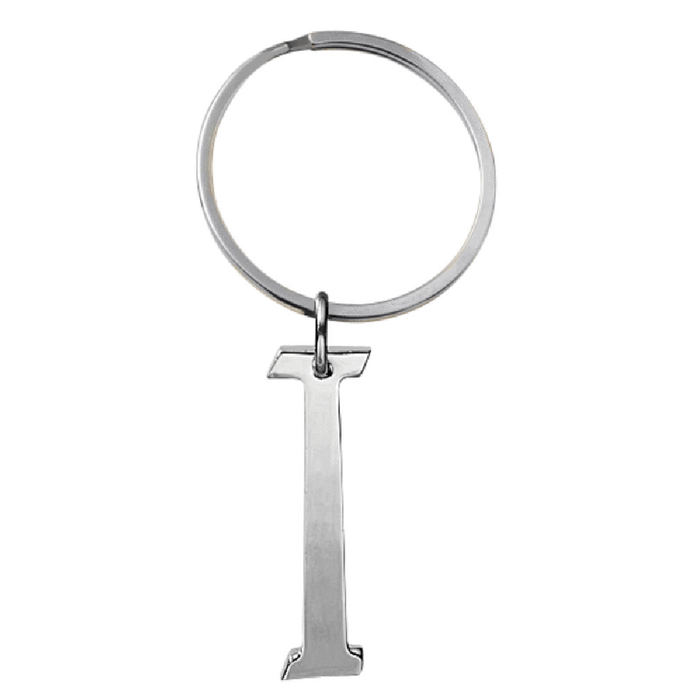 Ganz Initially Yours Key Ring - I