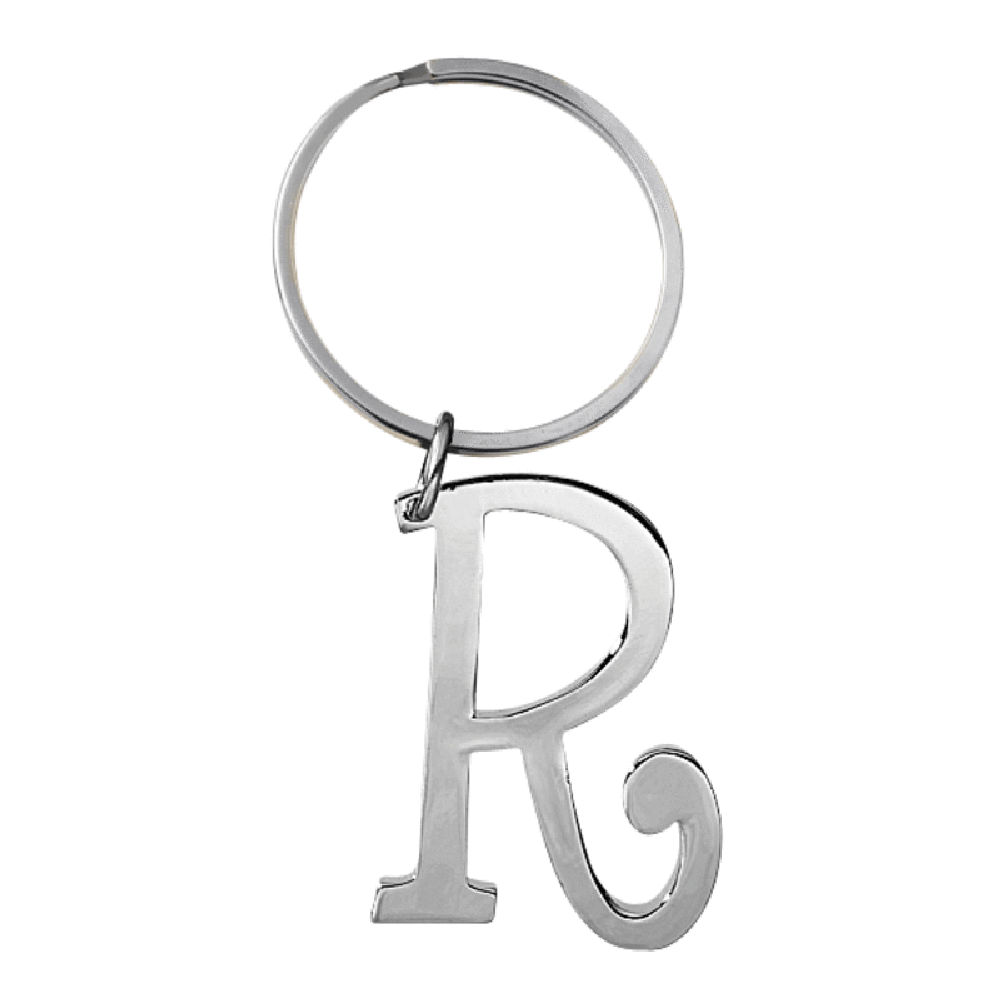 Ganz Initially Yours Key Ring - R