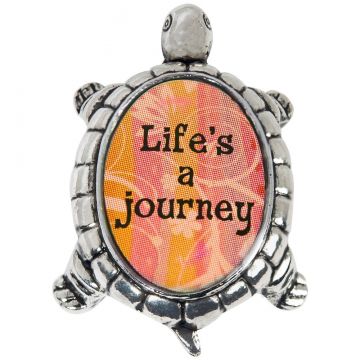 Ganz Lucky Turtle Charm - Life's a Journey