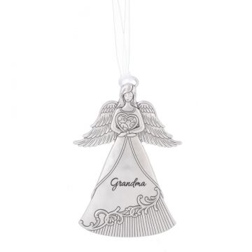 Ganz My Grandma My Angel Boxed Ornament - A Grandma