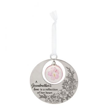 Ganz Hello Sunshine Ornament - A Grandmother's Love Is A Reflection