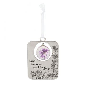 Ganz Hello Sunshine Ornament - Nana Is Another Word For Love