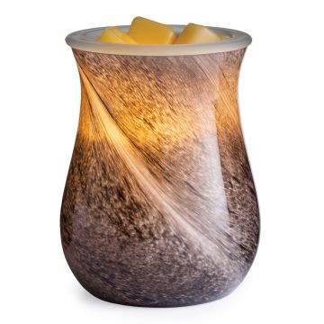 Candle Warmers Etc. Obsidian Illumination Fragrance Warmer