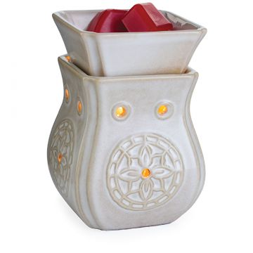 Candle Warmers Etc. Insignia Midsize Illumination Fragrance Warmer