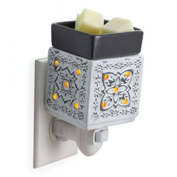 Candle Warmers Etc. Modern Cottage Pluggable Fragrance Warmer