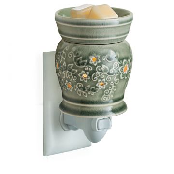 Candle Warmers Etc. Perennial Pluggable Fragrance Warmer