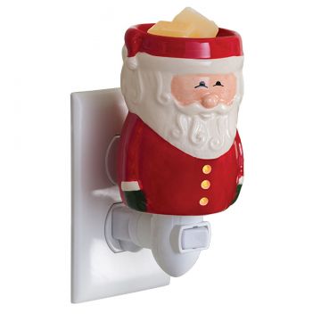 Candle Warmers Etc. Santa Claus Pluggable Fragrance Warmer