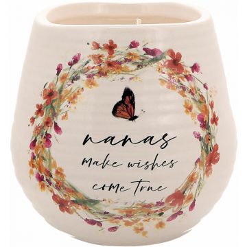 Pavilion Gift Meadows Of Joy Nanas Soy Wax Candle