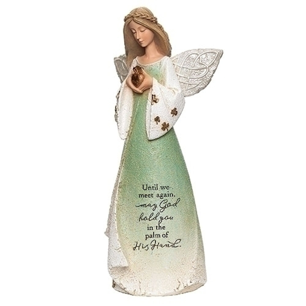 Roman Heavenly Blessings Irish Angel Figurine