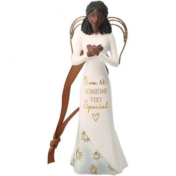 Pavilion Gift Comfort Collection Ebony Someone Special Angel Ornament