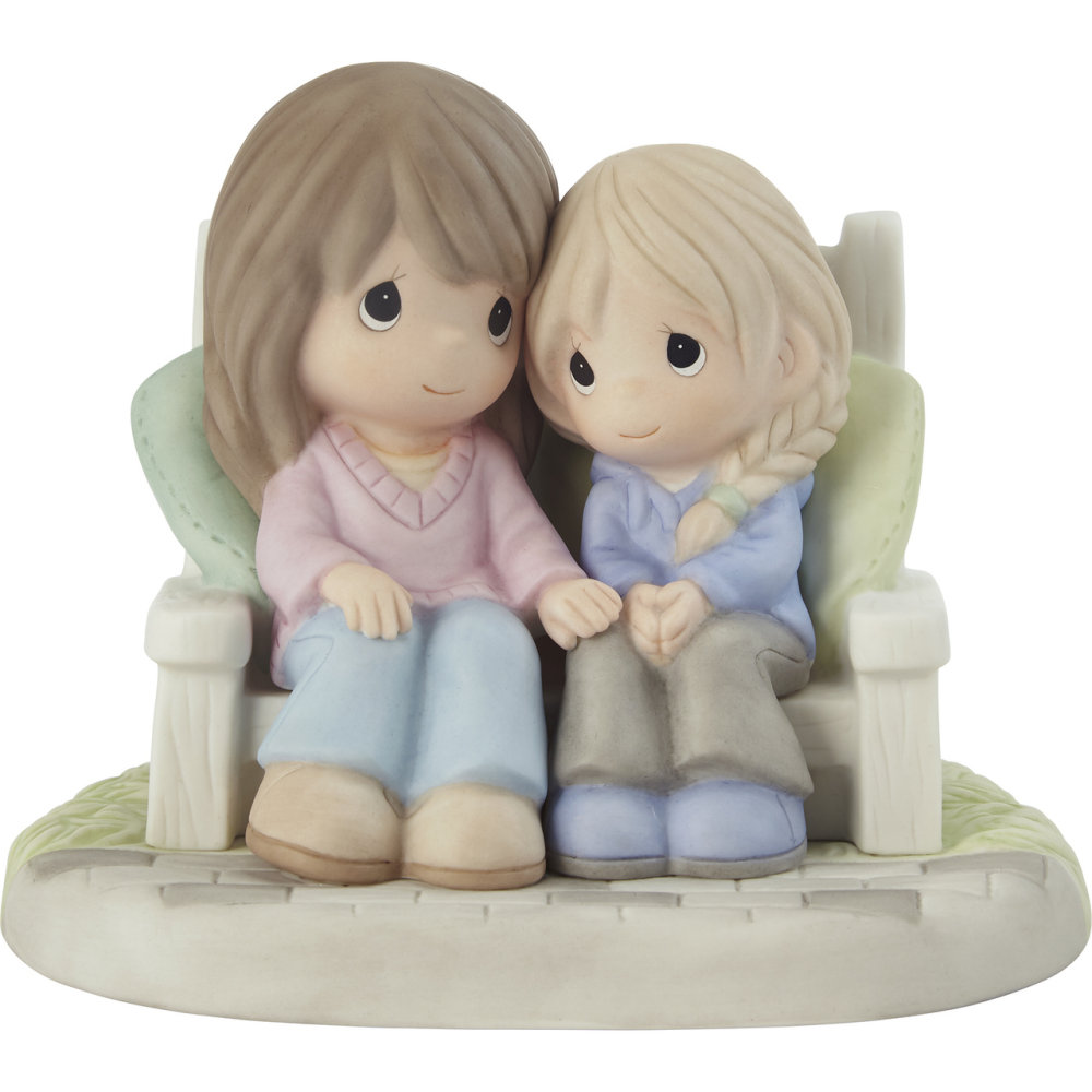 Precious Moments First My Mother, Forever My Friend Figurine
