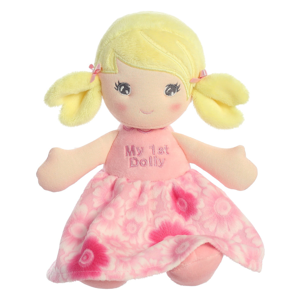 ebba 12" First Doll Blonde