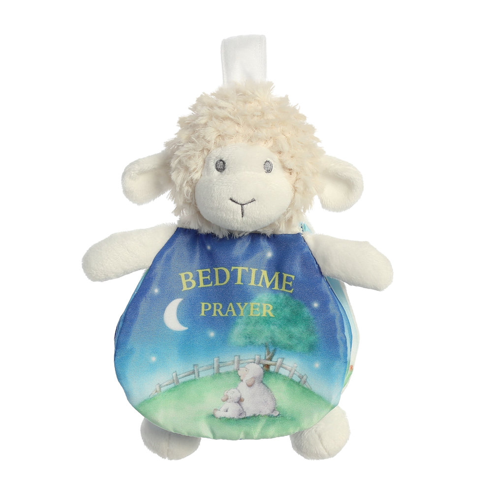 ebba Story Pals Soft Books Bedtime Prayer