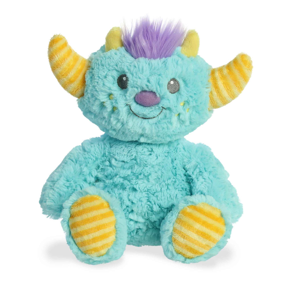 ebba Monster 11.5" Kazu Stuffed Animal