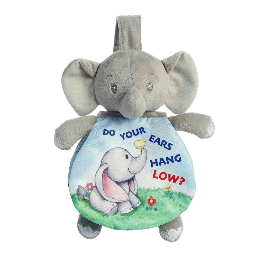 ebba Story Pals Soft Books Do Your Ears Hang Low