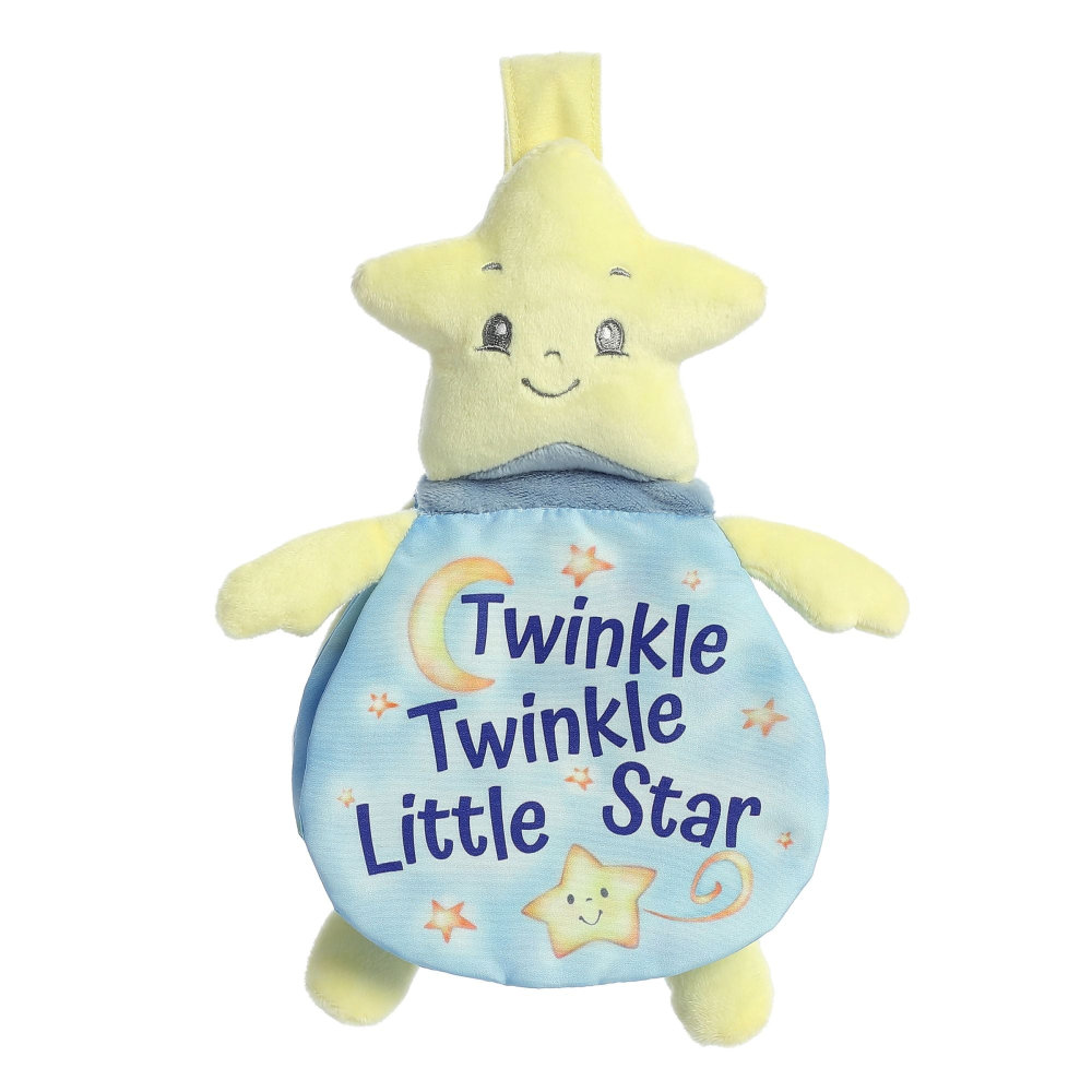 ebba Story Pals Soft Books Twinkle Twinkle Little Star