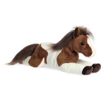 Aurora Grand Flopsie 16.5" Tola Horse Stuffed Animal