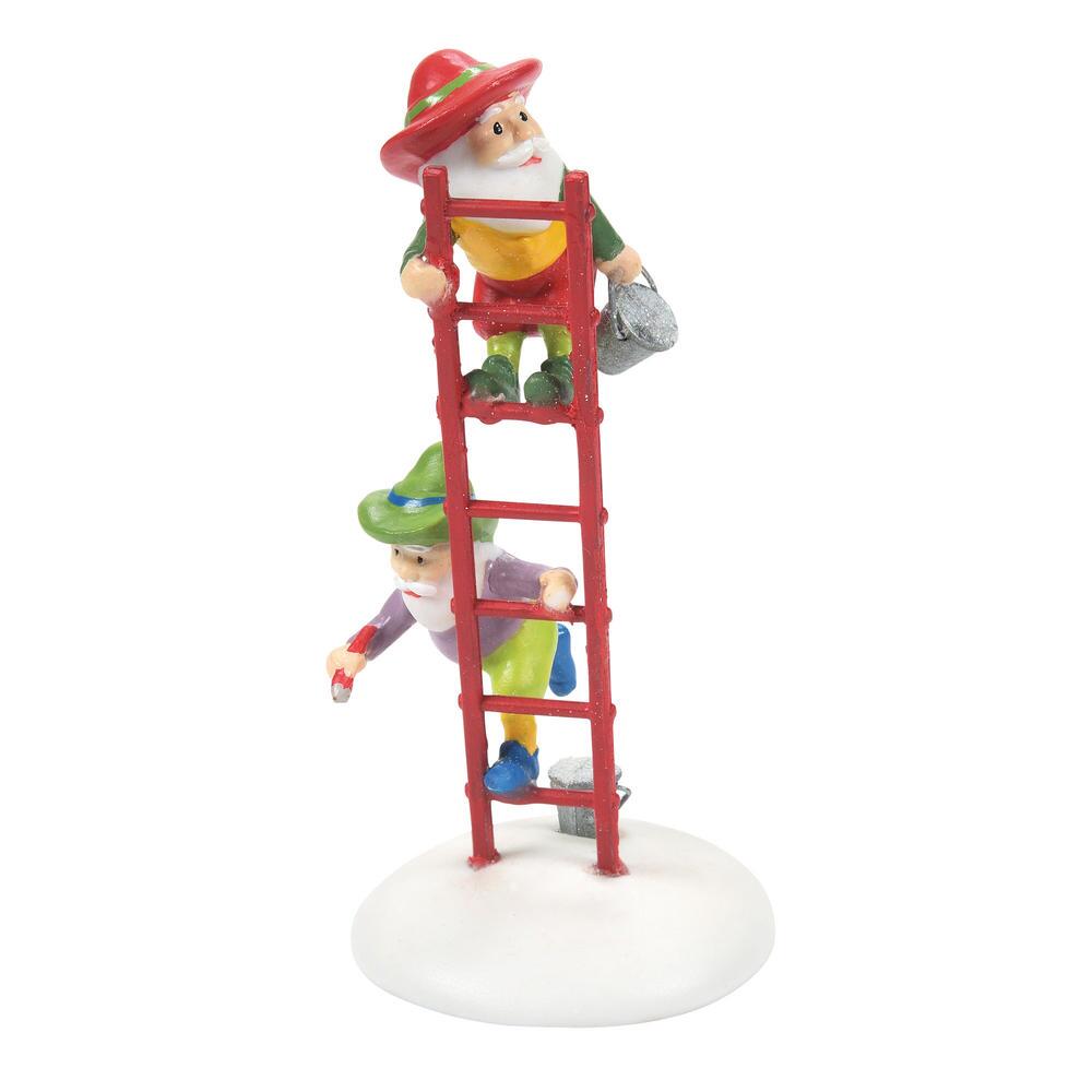 Department 56 North Pole Series Sparkling Highlights Accessory