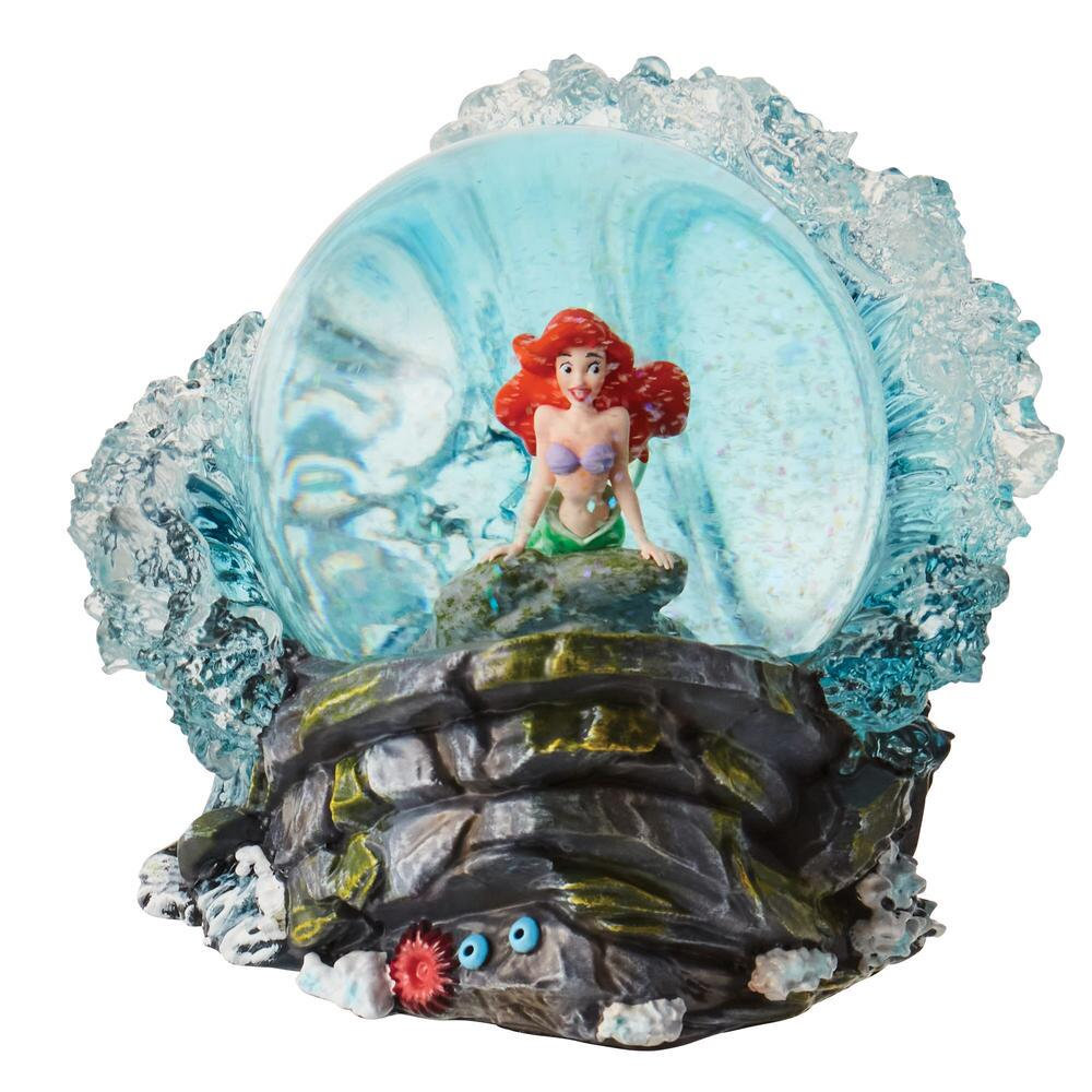 Heartwood Creek Disney Traditions Ariel, The Little Mermaid Waterball