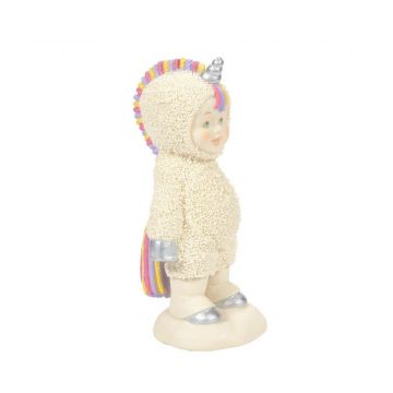 Snowbabies Guest Collection Dressed-As A Unicorn Figurine