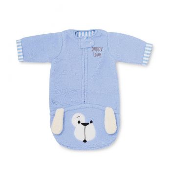 New Baby by Izzy and Oliver Puppy Cozy Bag