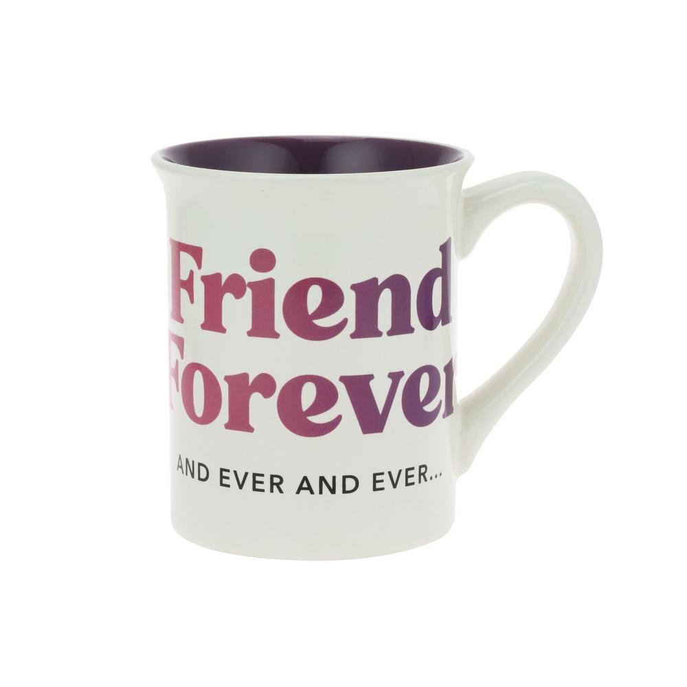 Our Name Is Mud Friend Forever Mug 16oz