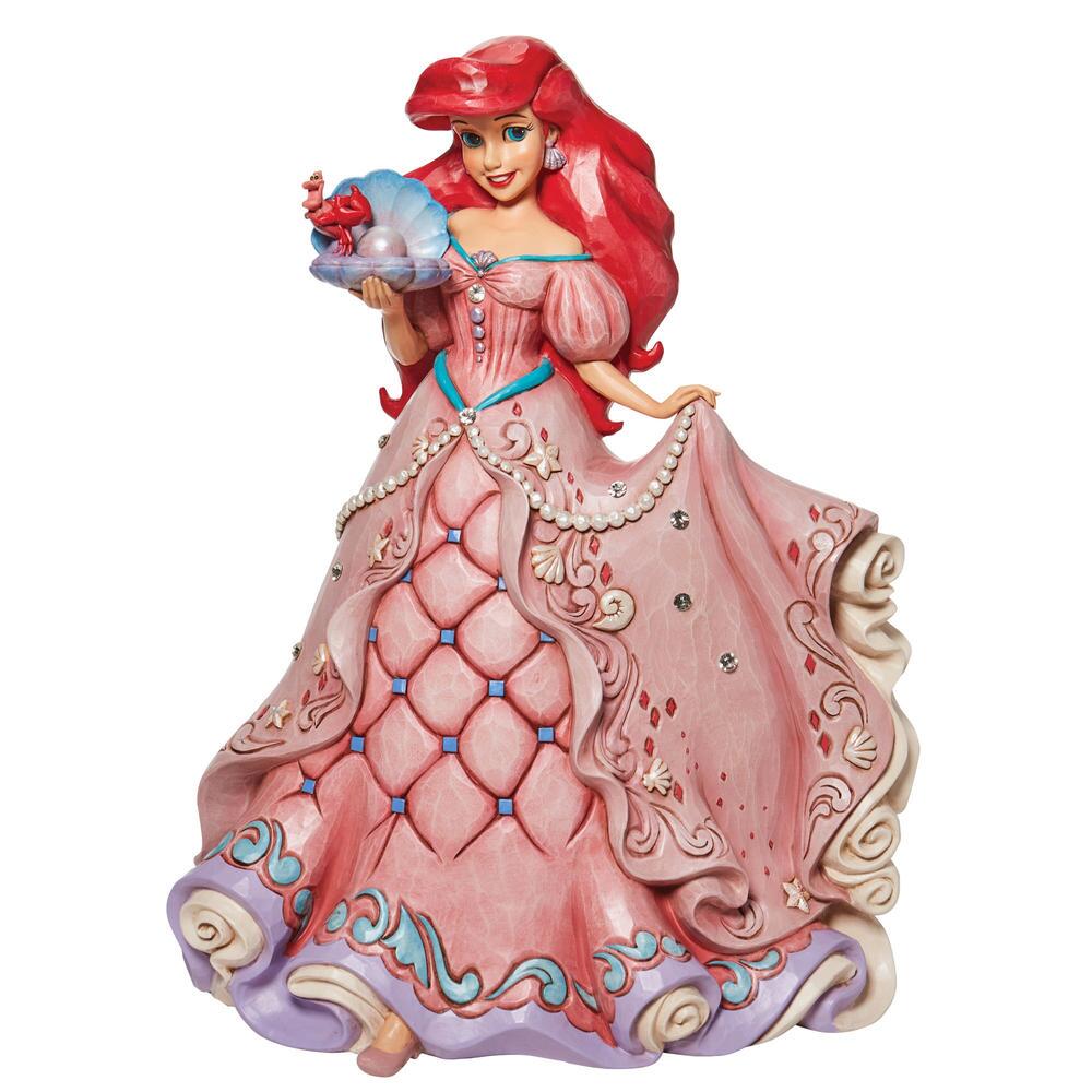 Heartwood Creek Disney Traditions Ariel Deluxe Figurine 2nd in Series
