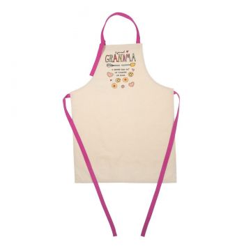 Our Name Is Mud Special Grandma Cookies Apron