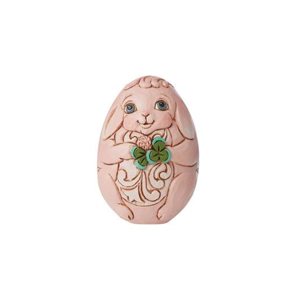 Heartwood Creek Character Easter Egg - Bunny Figurine