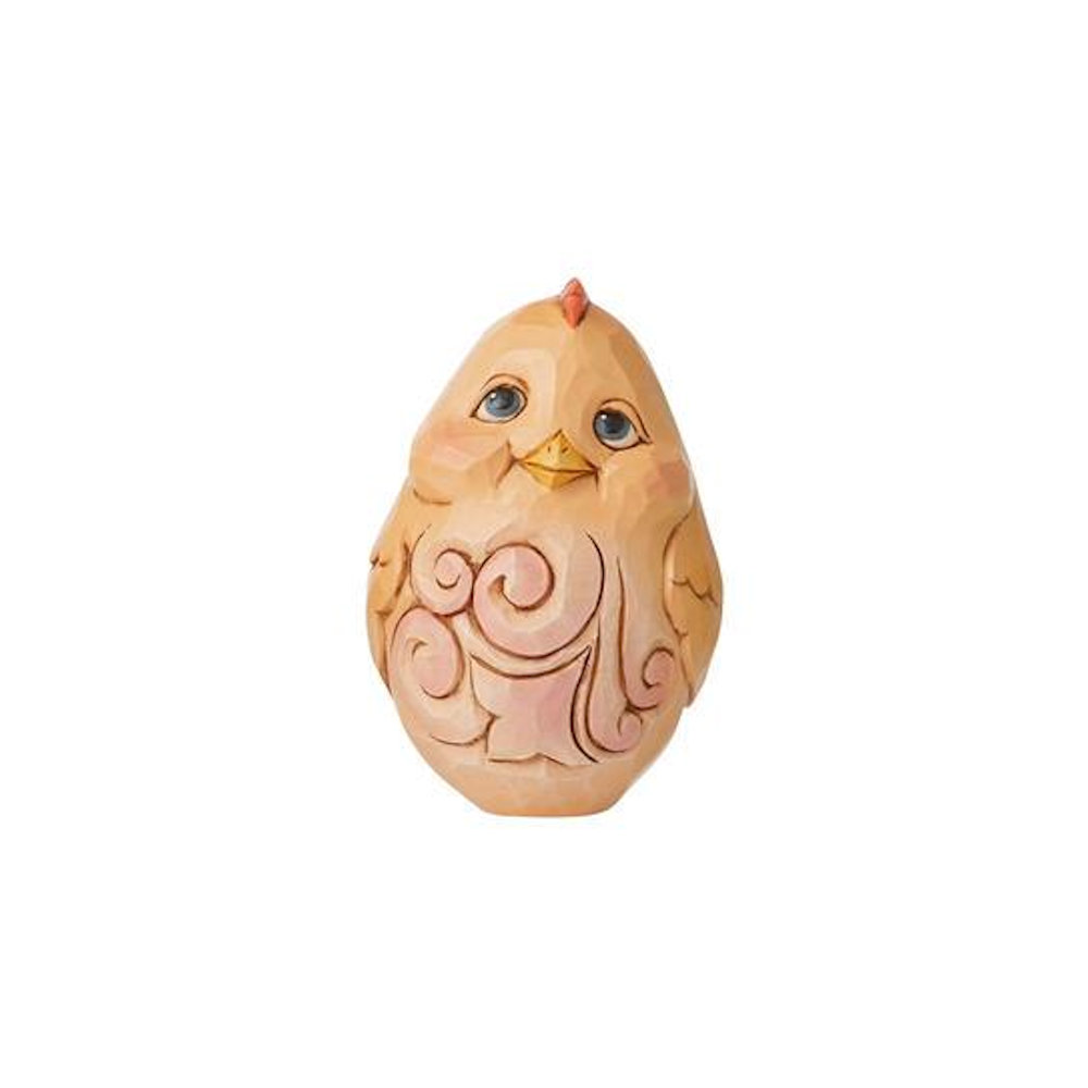 Heartwood Creek Character Easter Egg - Chick Figurine