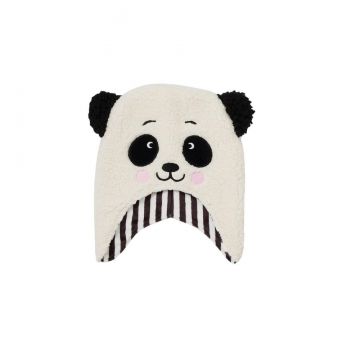 New Baby by Izzy and Oliver Panda Hat